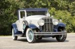 Franklin 135 Faux Cabriolet 1929 года